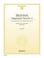 Hungarian Dance No. 6 C Major Standard
