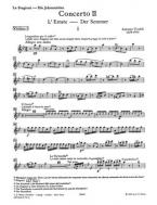 Die vier Jahreszeiten: Der Sommer 