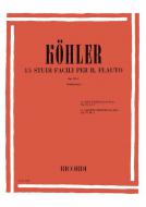 15 Studi Facili per il Flauto Op. 33 Vol. 1 