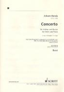 Concerto G Major Standard
