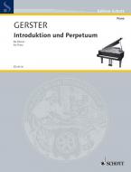 Introduktion und Perpetuum Standard