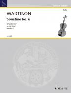 Sonatina No. 6 Op. 49/2 Standard