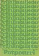 Frühlingslieder-Potpourri Standard