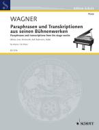 Paraphrases and Transcriptions Standard