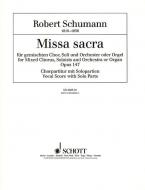 Missa sacra op. 147 Standard