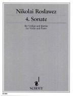 Sonata No. 4 