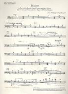 Prayer Op. 32 Standard