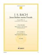 Jesus bleibet meine Freude / Werde munter, mein Gemüte BWV 147 Standard
