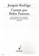 Cantan por Belén Pastores 