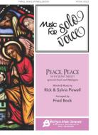 Peace, Peace 