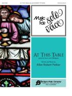 At This Table 