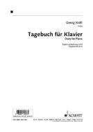 Diary for Piano Standard