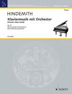Piano Music with Orchestra Op. 29 Standard