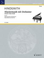 Piano Music with Orchestra Op. 29 Standard