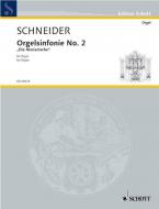 Organ Symphony No. 2 Standard