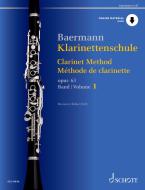 Metodo per clarinetto op. 63 Vol. 1: No. 1-33 Standard