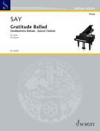 Ballata della gratitudine op. 88 Standard