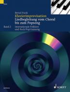 Klavierimprovisation 2 