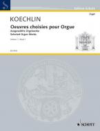 Selected Organ Works 1 Standard