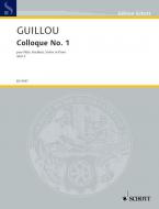 Colloque No. 1 op. 2 Standard