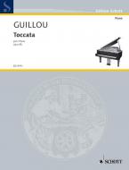Toccata op. 9b Standard