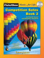 Competition Solos 2 - Flute/Oboe 