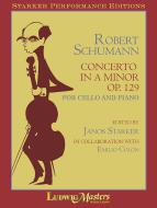 Concerto in A minor op. 129 