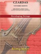 Czardas for Solo Violin and String Orchestra 