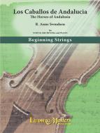 Los Caballos de Andalucia: The Horses of Andalusia Standard
