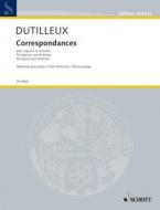Correspondances 