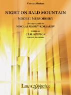 Night on Bald Mountain, Critical Edition 