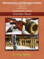 Renaissance and Baroque Suites 3 - B-flat Instruments Book 