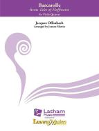 Tales of Hoffman: Barcarolle 