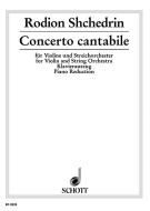 Concerto cantabile Standard