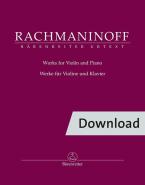 Opere per violino e pianoforte Download