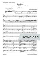Utrecht Jubilate HWV 279 Download