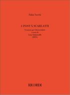 3 post x Scarlatti 