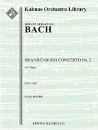 Brandenburg Concerto No. 2 in F, BWV 1047 