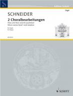 Two Choral Settings Standard