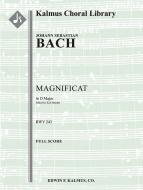 Magnificat in D, BWV 243 