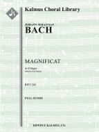 Magnificat in D, BWV 243 