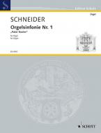 Organ Symphony No. 1 Standard