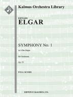 Symphony No. 1 in A-flat op. 55 