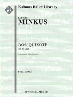 Don Quixote: Pas De Deux 