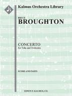Concerto for Tuba and Orchestra 