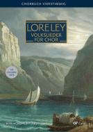 Lore-Ley: German folk songs for choir 