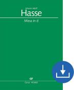 Mass in D minor Download
