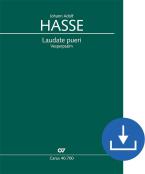 Laudate pueri Download
