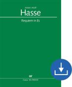 Requiem in E flat major Download