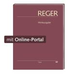 Reger-Werkausgabe, Vol. III/1: Arrangements for organ and harmonium 